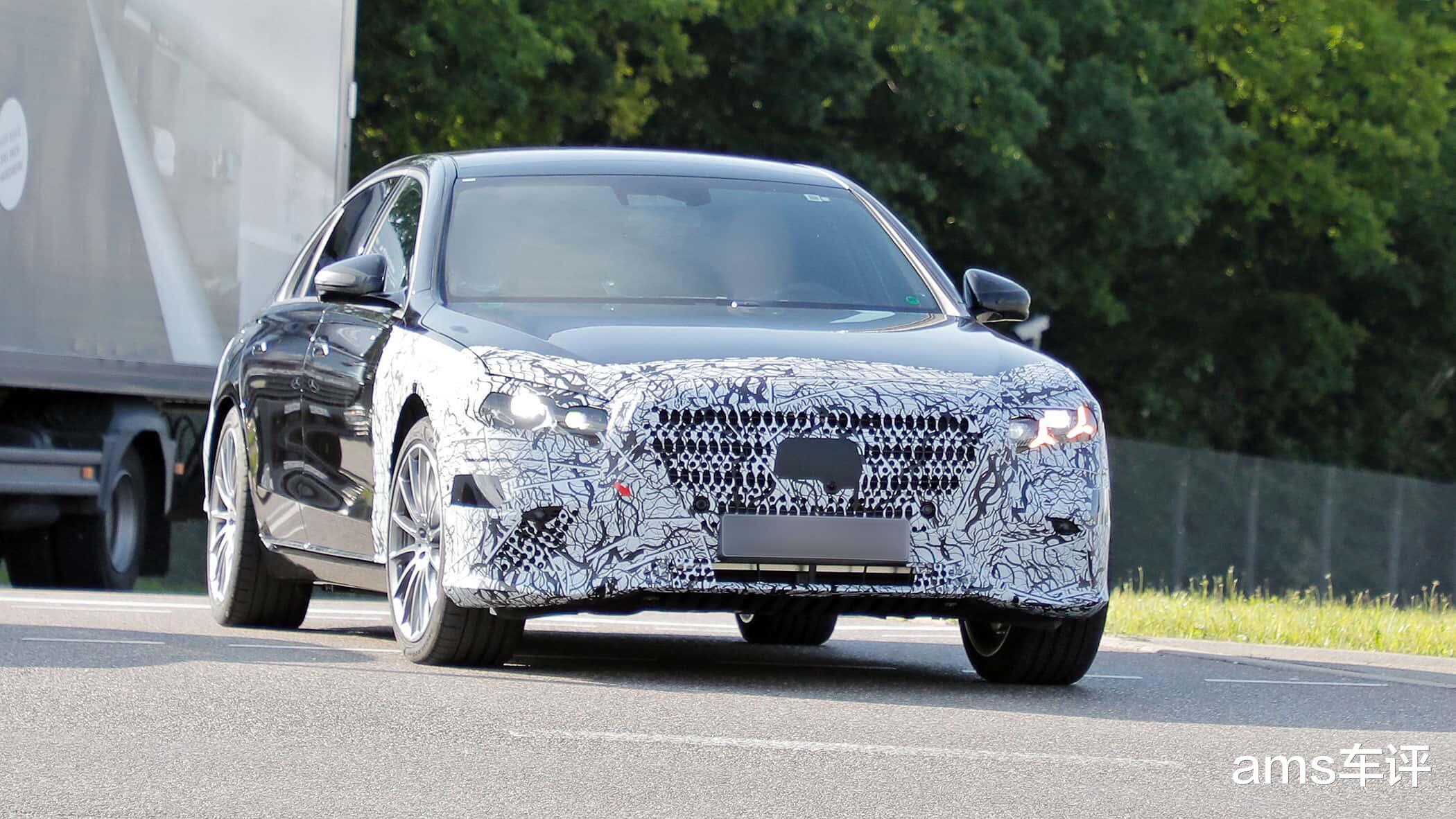 旗舰再升级，新款奔驰S级即将登场，从豪华到性能全面刷新