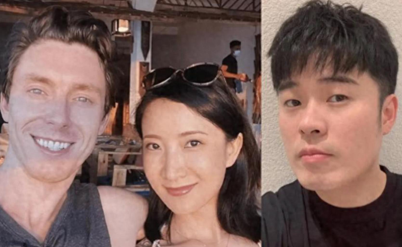 离婚10年，这一次，高调晒情侣泳装照的许婧，没给陈赫留一丝体面