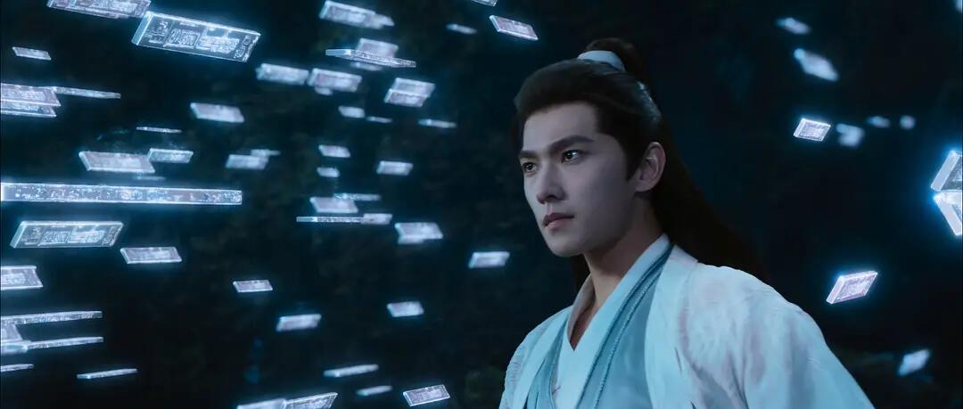 半年时间里，肖战、杨洋、成毅三大顶流对打，谁领跑一目了然