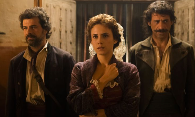 第一集就够刺激，这部西班牙神作太生猛了