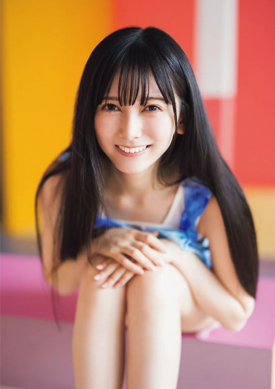 日系写真美图|No.1679 池田瑛紗「ク?ラヒ?アチャンヒ?オン」