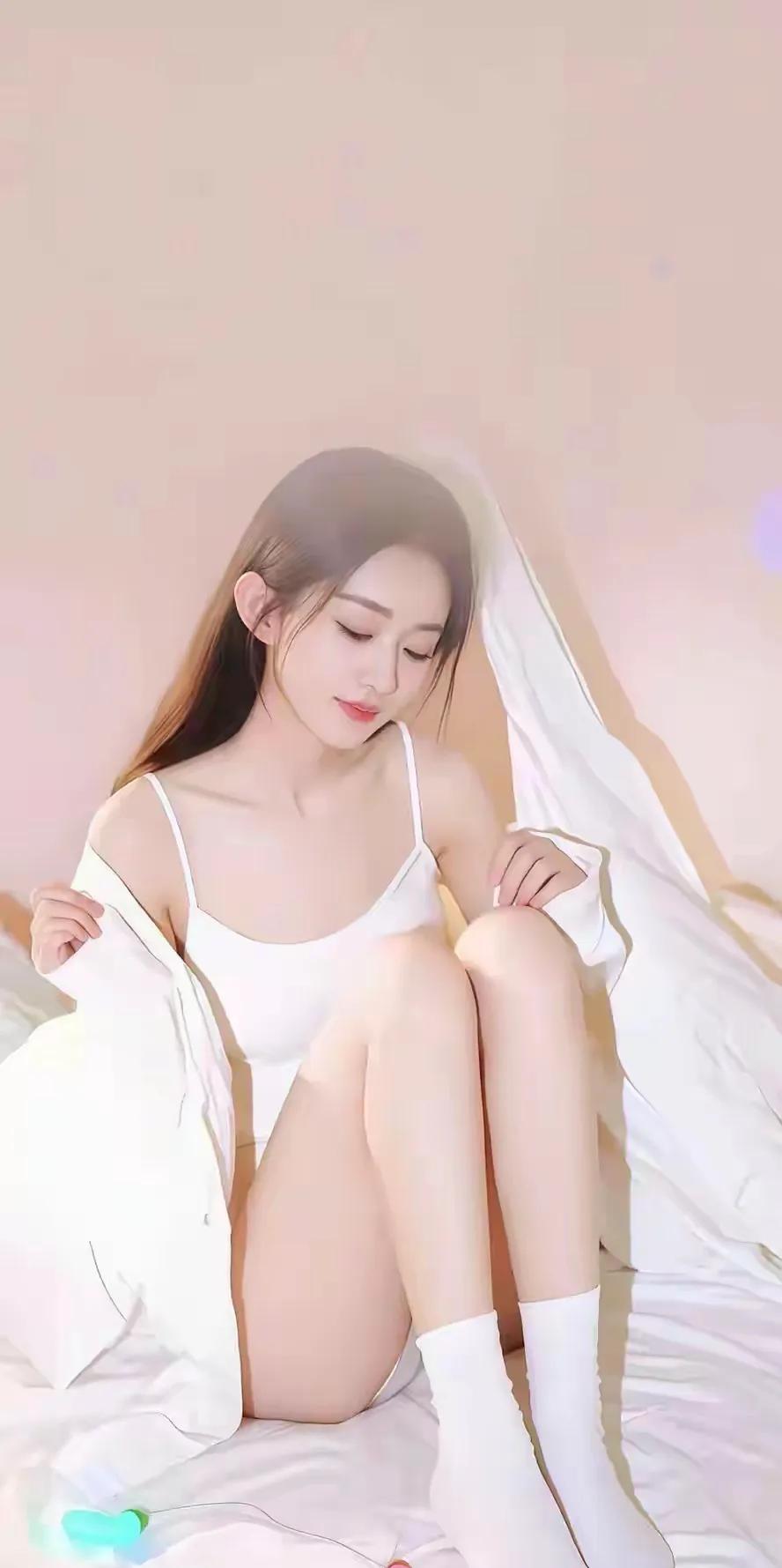 赵丽颖绝美壁纸合集,每一帧都惊艳时光!