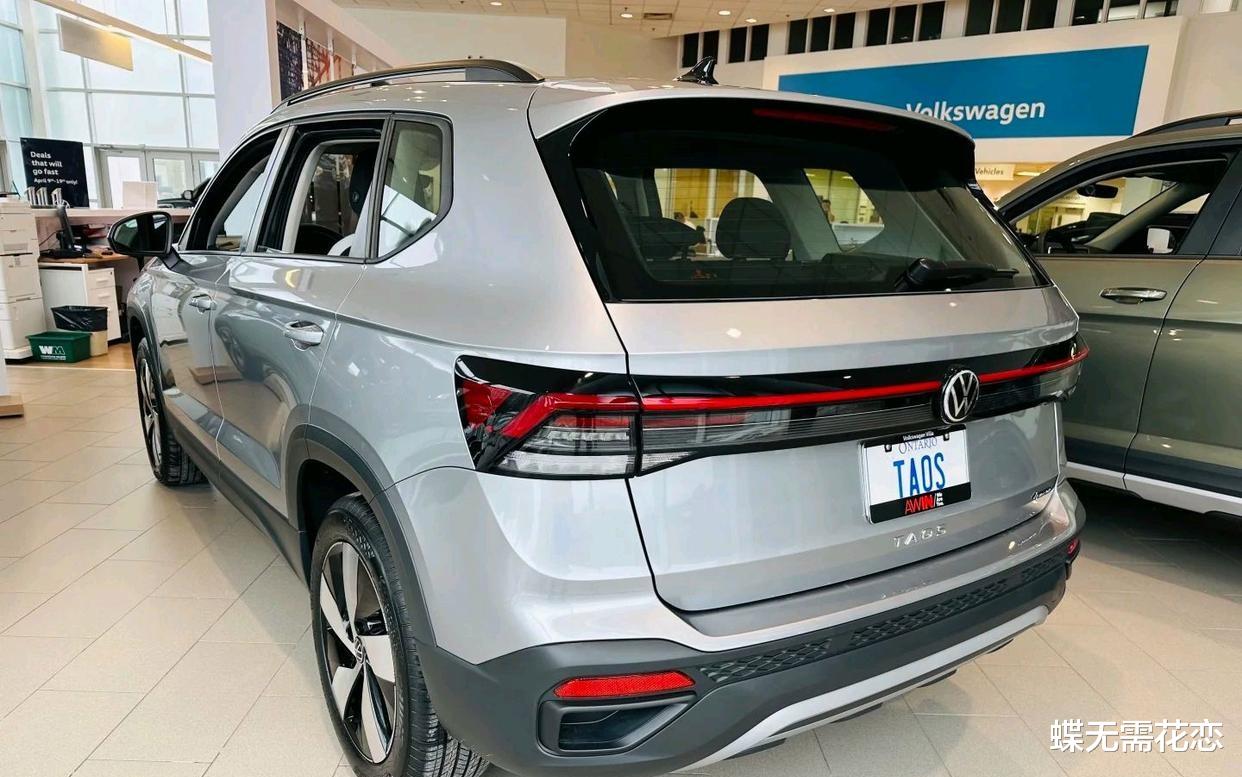 大众TAOS：高性价比入门SUV，超越预期，值得拥有？