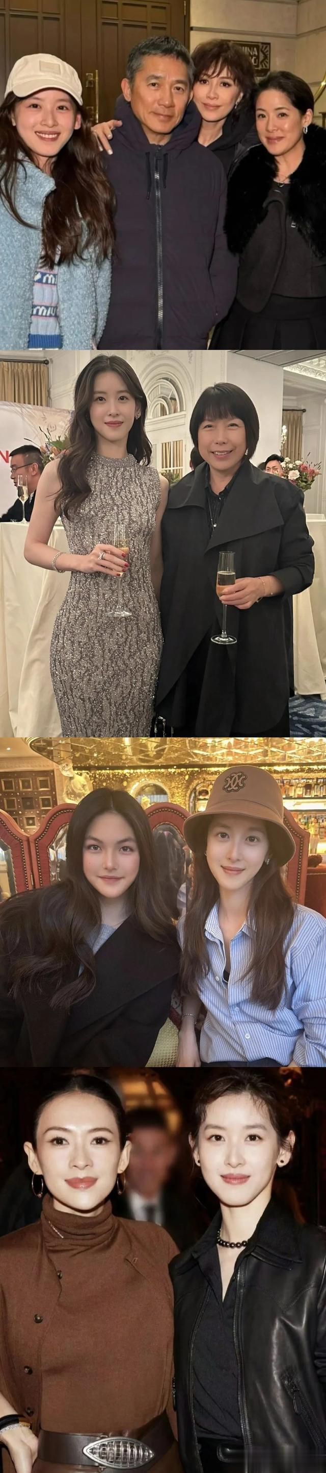 32岁章泽天冒雨爬山，素颜依旧能打，穿登山裤脚踝超细又瘦了