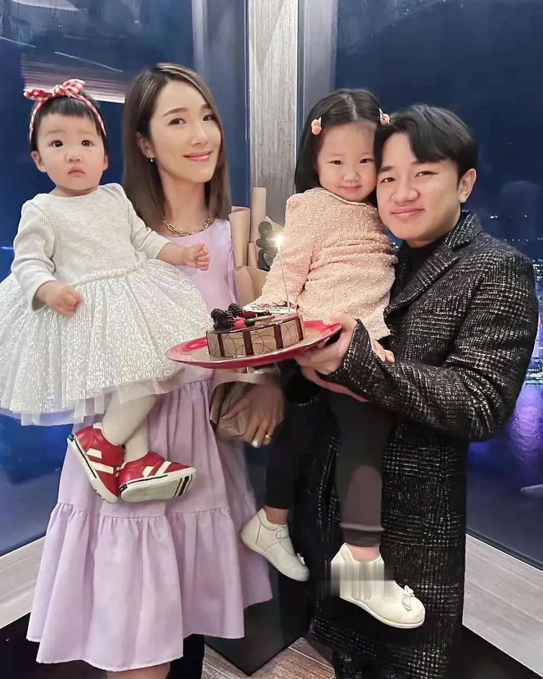 前TVB高层谈资深艺人离巢潮，介意太太被指像自己：她永远是靓女