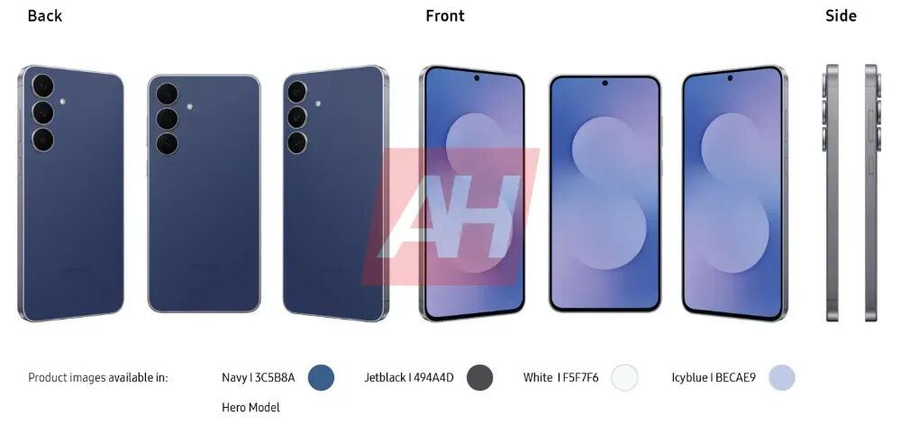 下周见!三星新品发布会将至