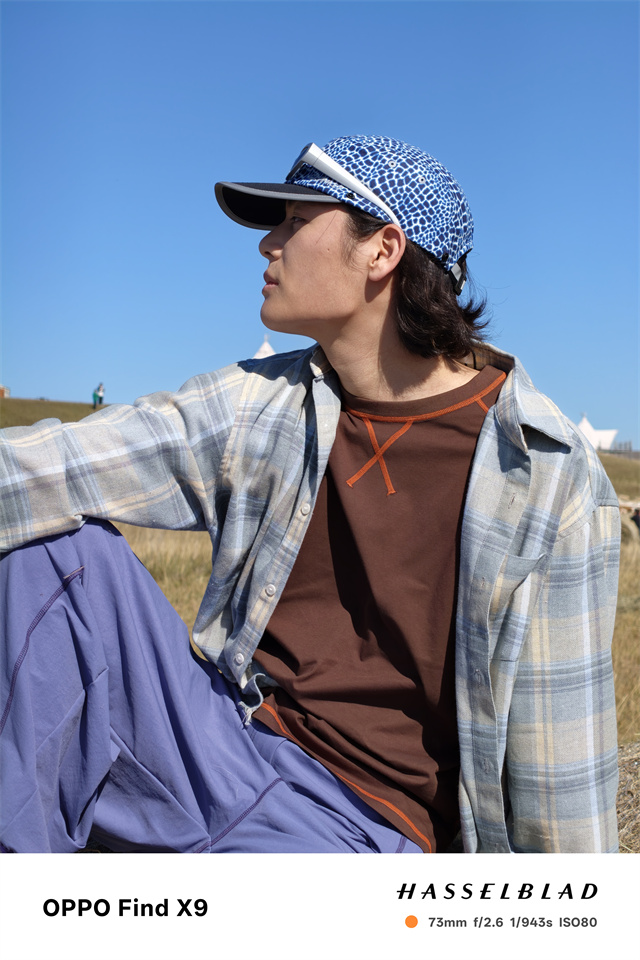 OPPO Find X9超越Pro版 最強標準版旅拍神器驚艷四座