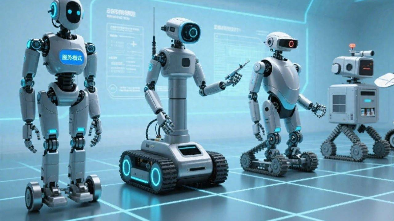 當一家成立11年的AI公司投身具身智能戰場