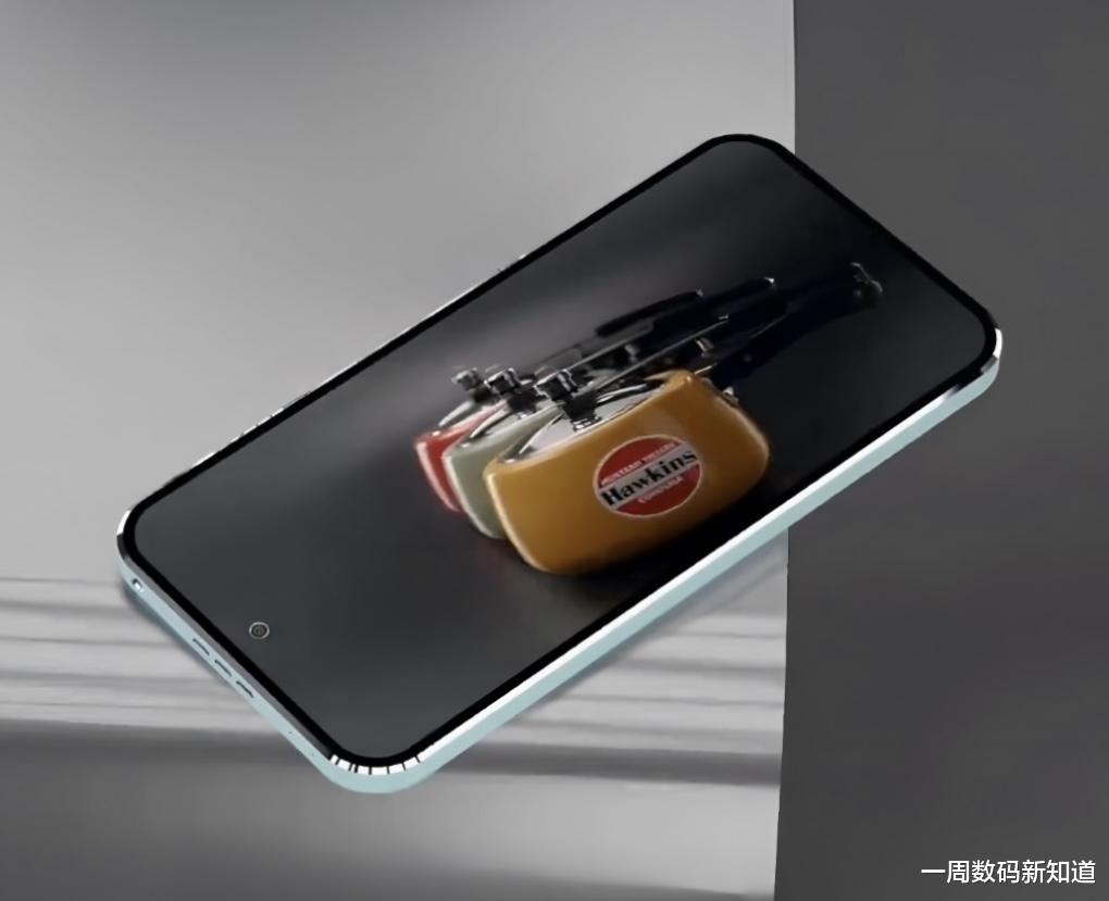 华为nova15很吸睛:极品直屏+6000mAh,让人一见钟情