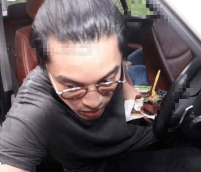 TVB前男星偷食港姐后转行当保安,前偷食对象尴尬称没碰到:我们在VIP包厢