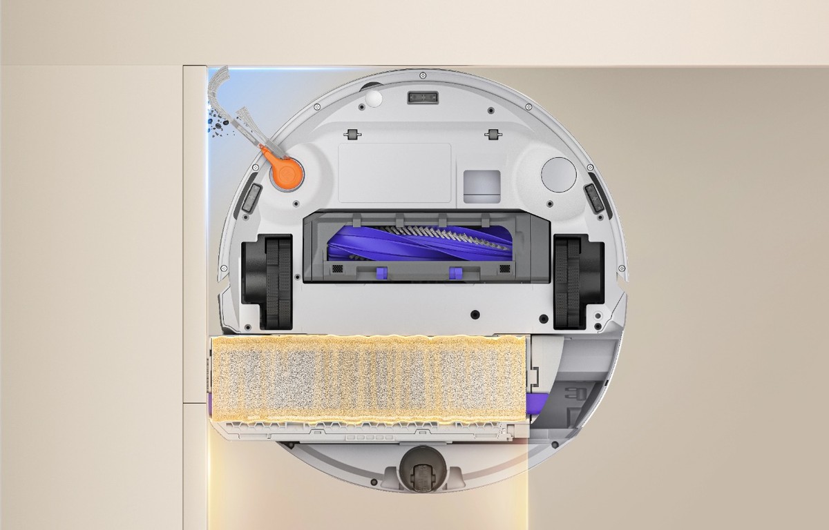 云鯨活水履帶洗地機器人J6系列全新上市，重新定義中端旗艦標桿