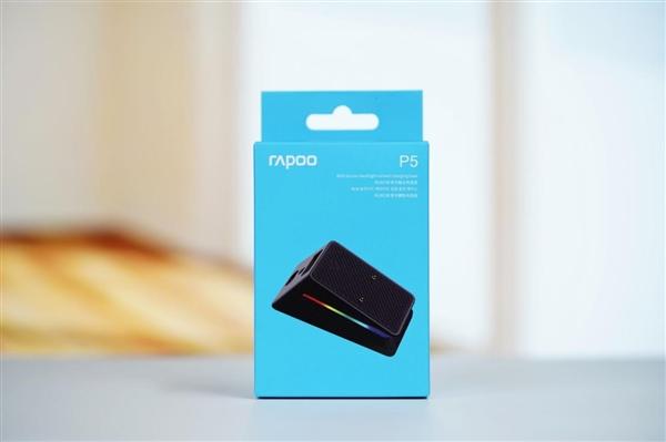 2万帧率中小手!雷柏VT3S Max鼠标图赏