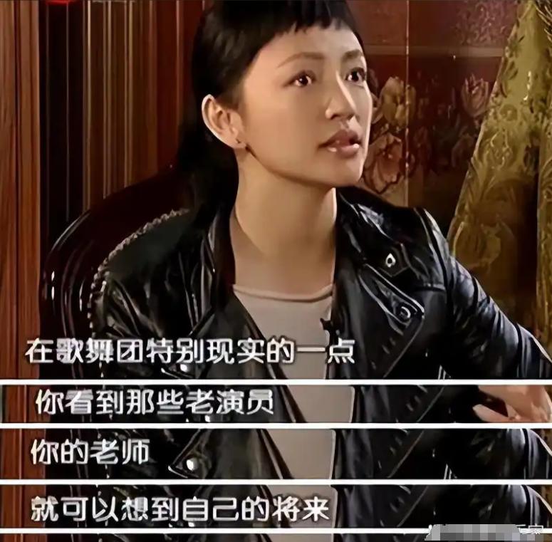 她曾被陈坤陆毅追求，最后却嫁给\丑丈夫\,48岁手握大半个娱乐圈