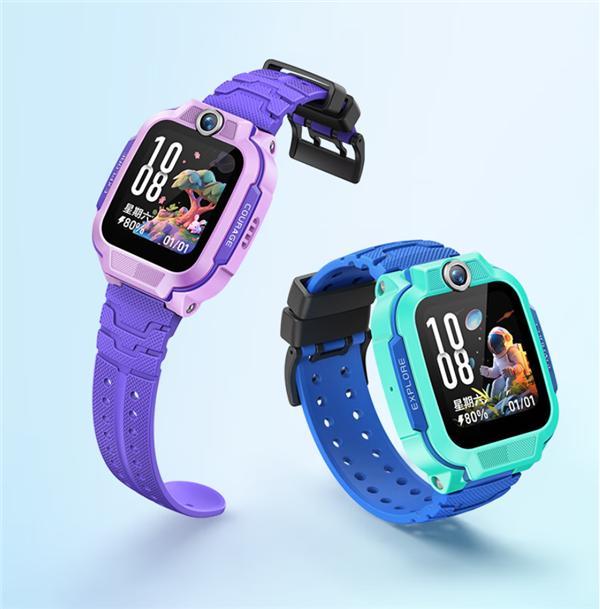 中国儿童智能手表TOP10出炉:小天才第一、华为第二