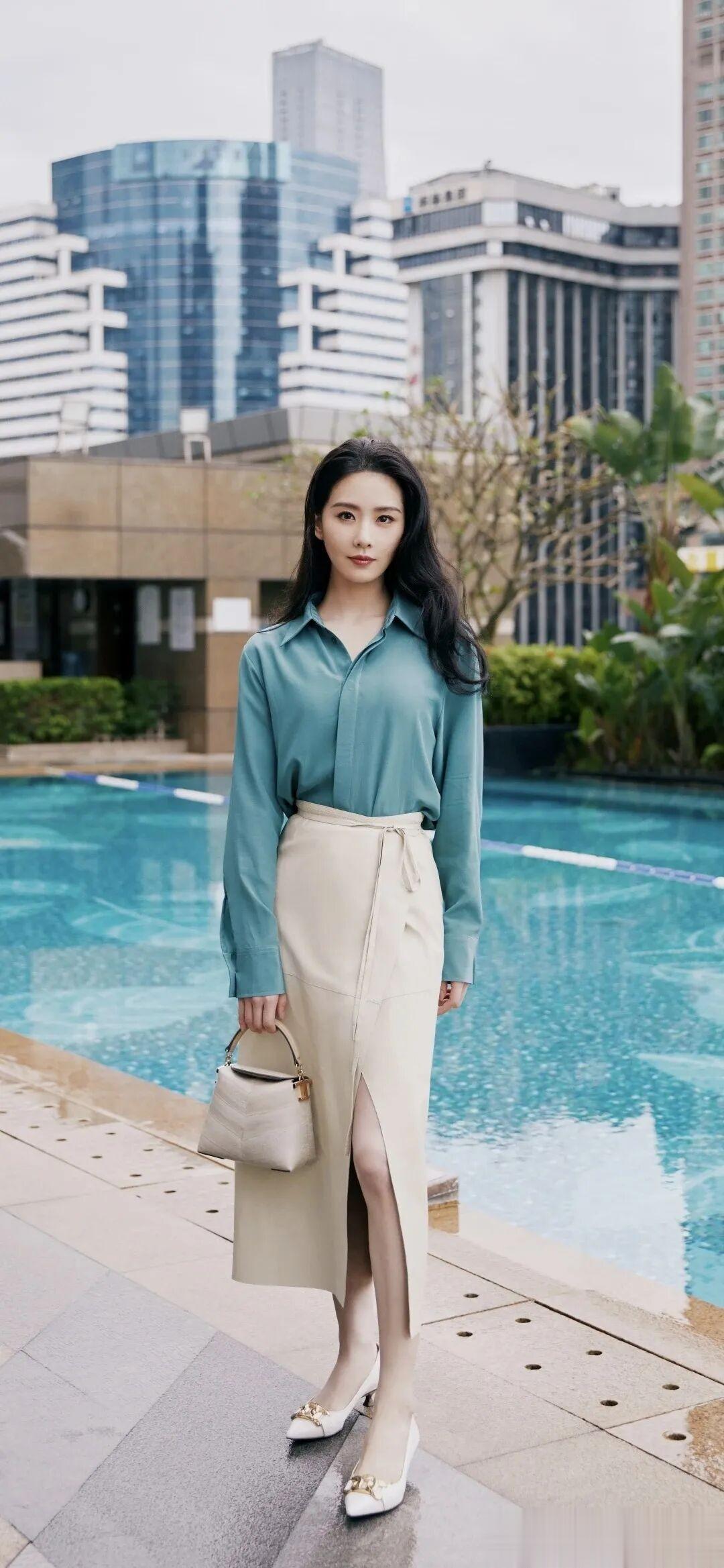 刘诗诗魅力无限