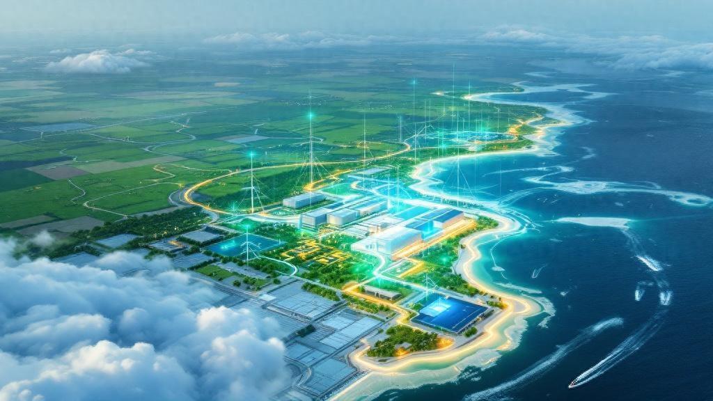 谷歌將在印度建造150億美元AI數據中心樞紐