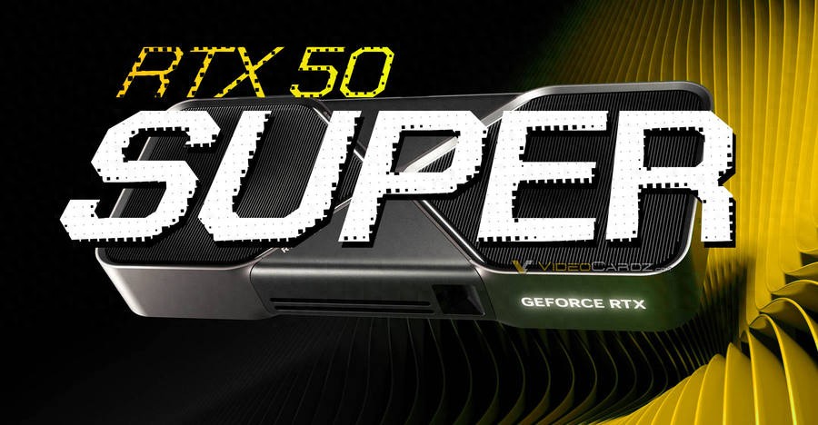 曝英偉達推遲RTX 50 SUPER系列顯卡，時間尚未確定