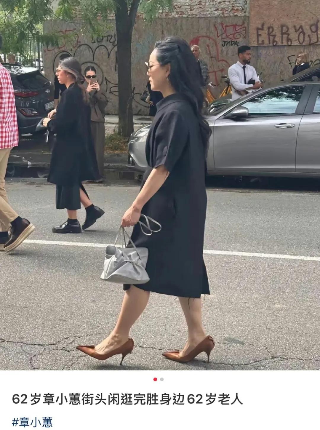 62岁香港女星回港惊艳上流派对，与名媛同框毫不逊色