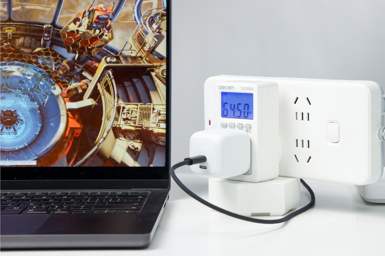 充電器用完到底拔不拔？貝爾金67W零耗智充給了答案