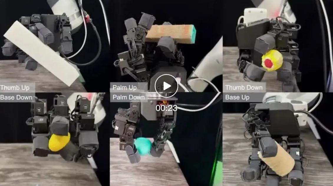 銀河通用&清華推出DexNDM，用神經動力學重塑靈巧操作