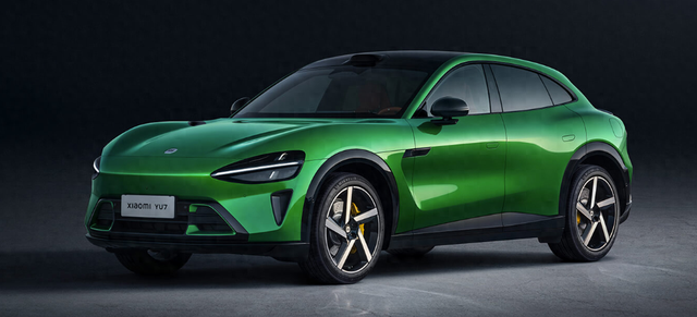 山寨版“小米 YU7 ”来了，雷军都得“傻眼”！