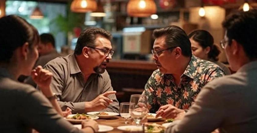 老罗VS贾国龙，我的一点感想和吐槽