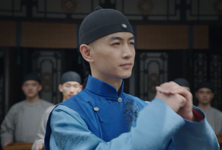 央视开播！陈晓新剧来袭，全员戏骨，或再现收视热潮