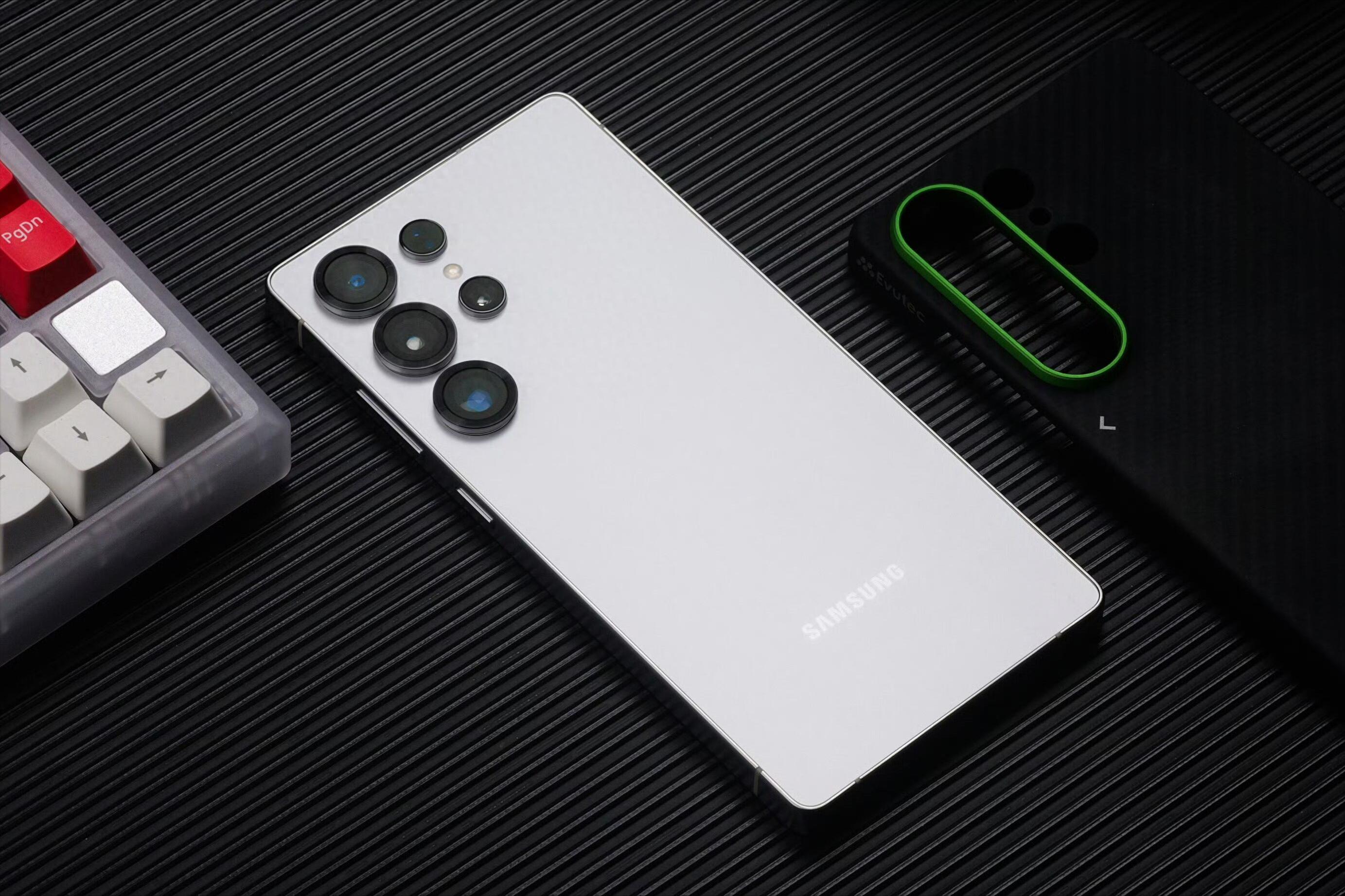 三星頂級旗艦降價“太猛了”！512GB大降3503元，2K直屏+百倍變焦