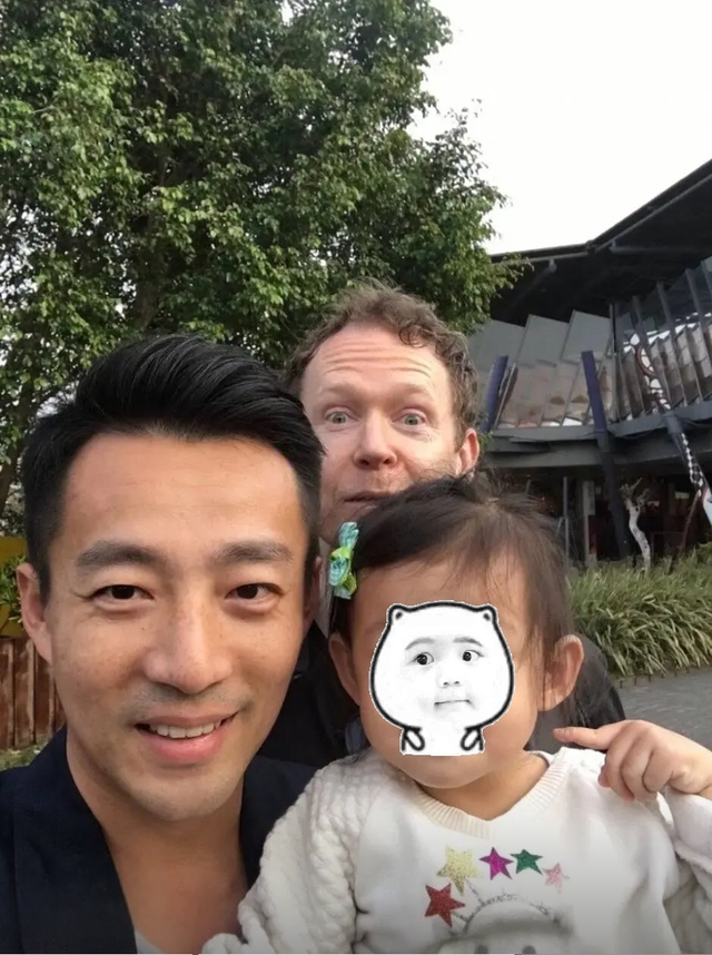 汪小菲估计怎么都不会想到，自己与儿子的裤子，也能遭到网友攻击