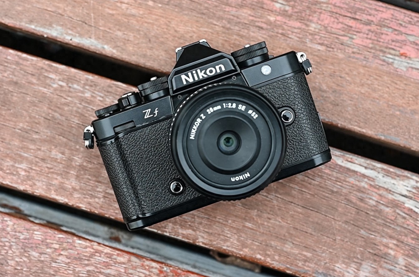 高顏值全畫幅復古微單 尼康Zf值得推薦