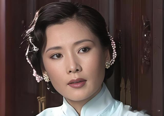 大宅门越老越美的5位女星：茹萍第三，第一容颜不老美得令人窒息