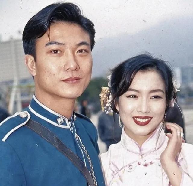 男神老了!4位港星风华难在,狄龙断崖式衰老,万梓良也逃不过