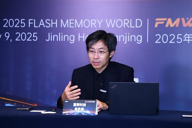 迎接PCIe 6.0！慧榮科技：SSD主控日益復雜 我自有妙招應對