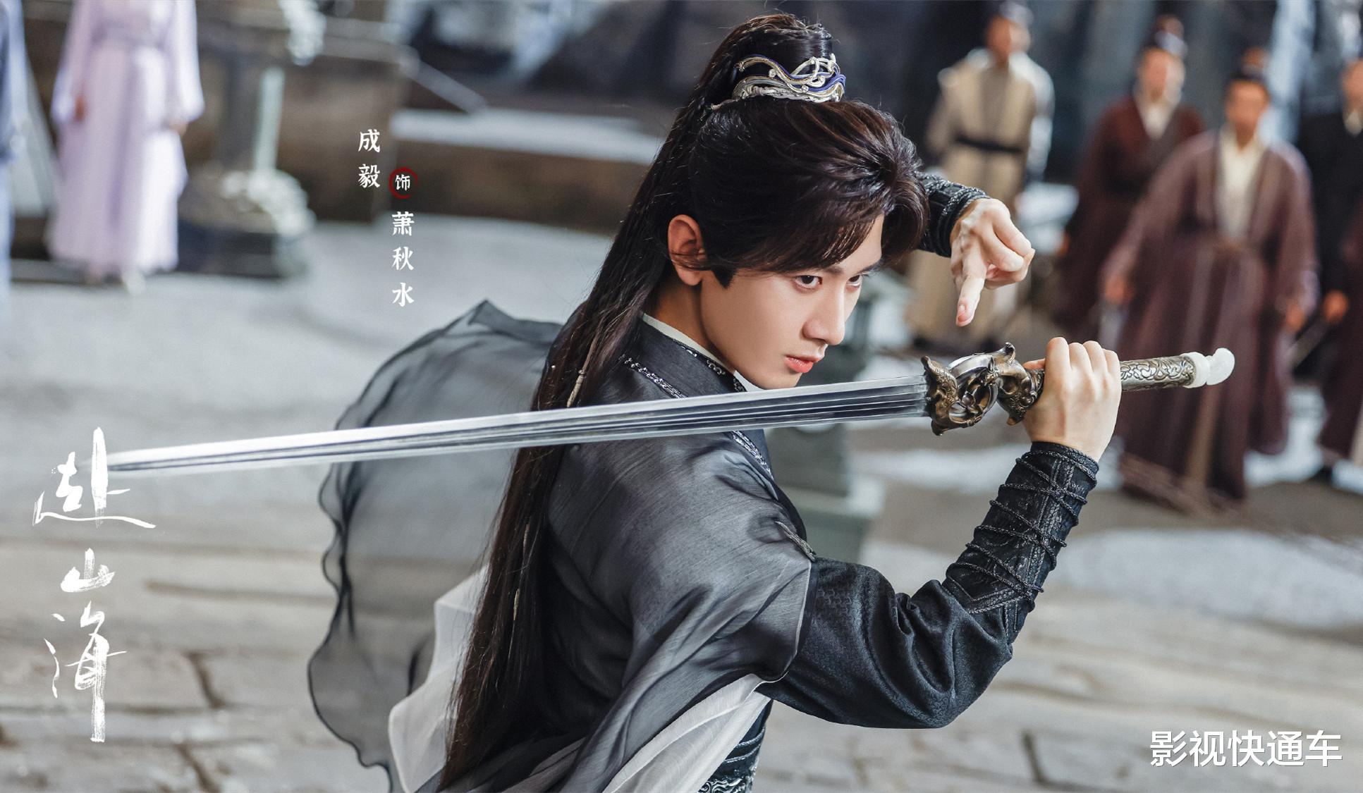 腾讯预排剧片单,七部新剧蓄势待发,部部吸睛,哪部有黑马潜质?