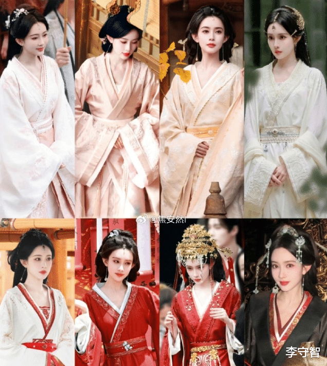 李昀锐在95花间无缝切换,才和关晓彤拍完又三搭孟子义,都被压番