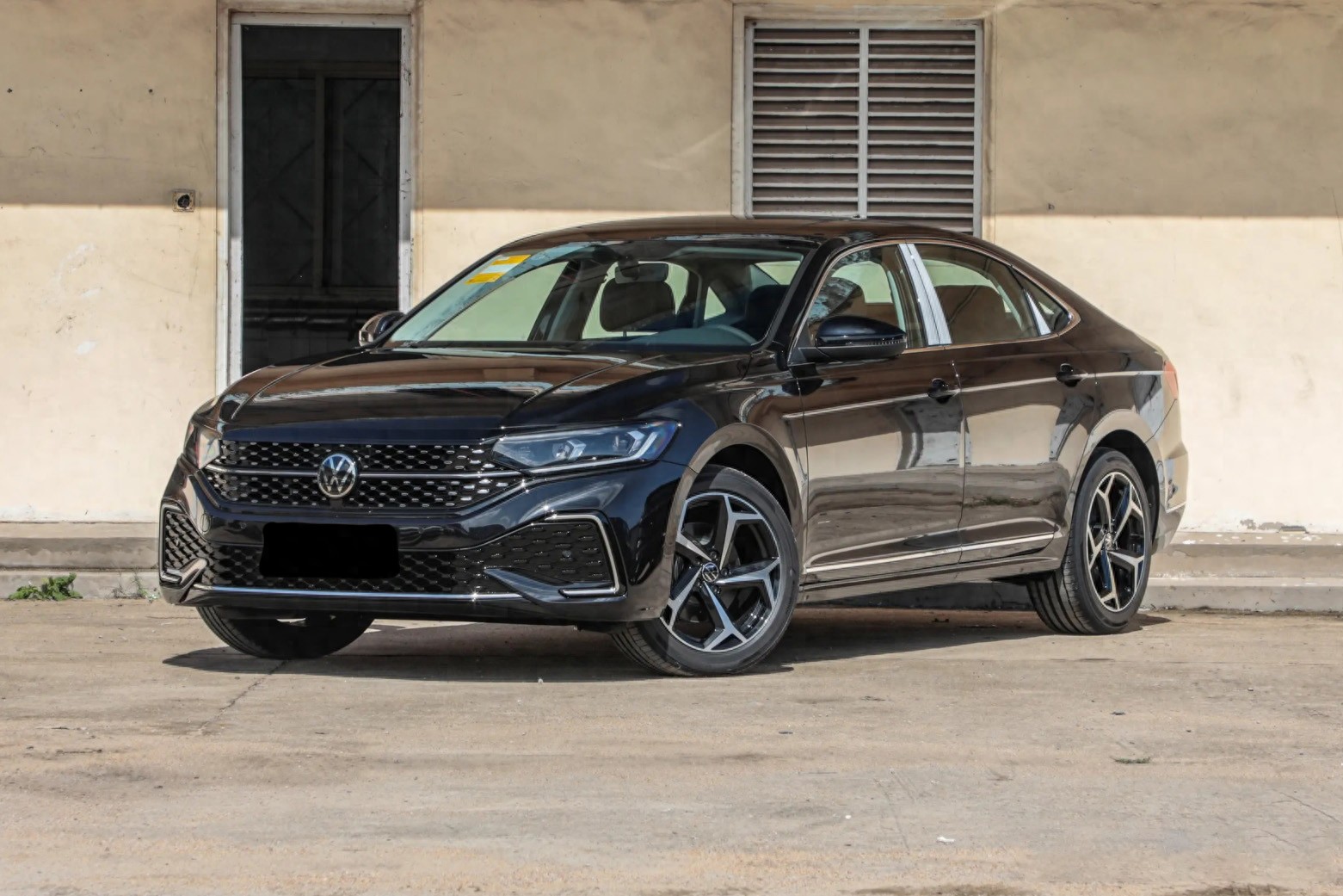 大众帕萨特再推出众款,配置新调整,起售16.45万元