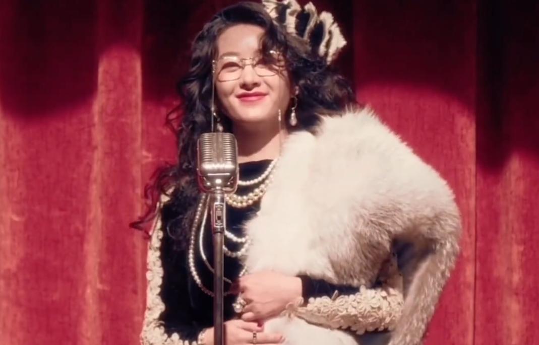 给2025年“进步最大7位女演员”排名，赵丽颖仅第2，第1实至名归