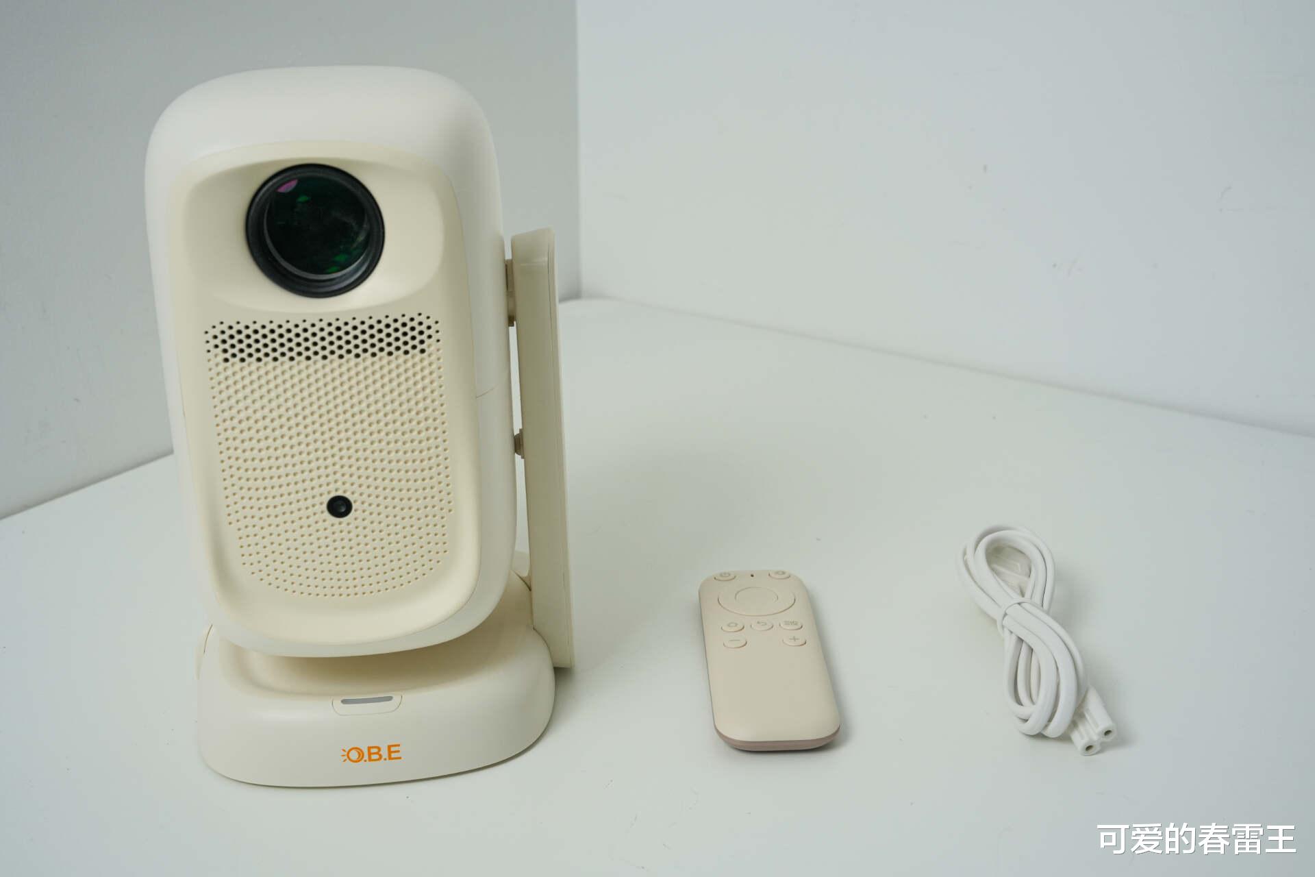 百元投影儀也能這么香？大眼橙C2Air高亮版深度體驗分享