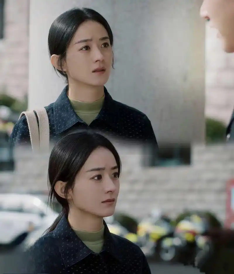 和赵德胤恋情真相大白5个月,央视点名赵丽颖,原来宁静没说谎