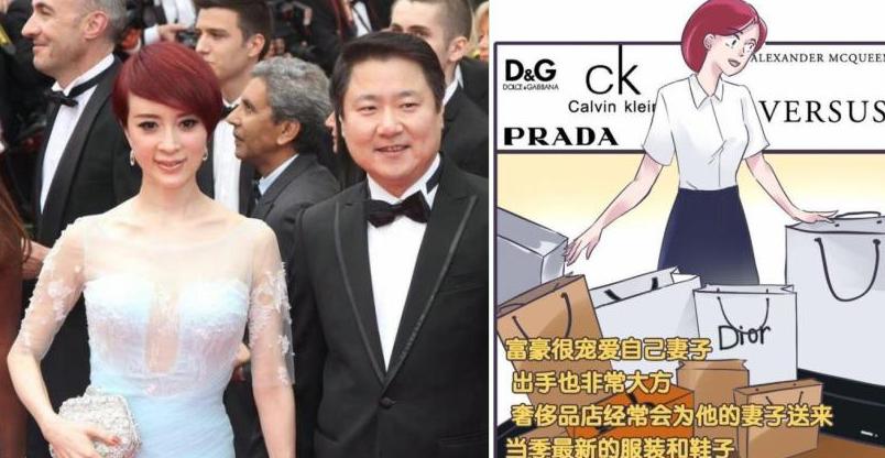 与富商海外产子真相大白7个月，江疏影近况曝光，王传君的话没错