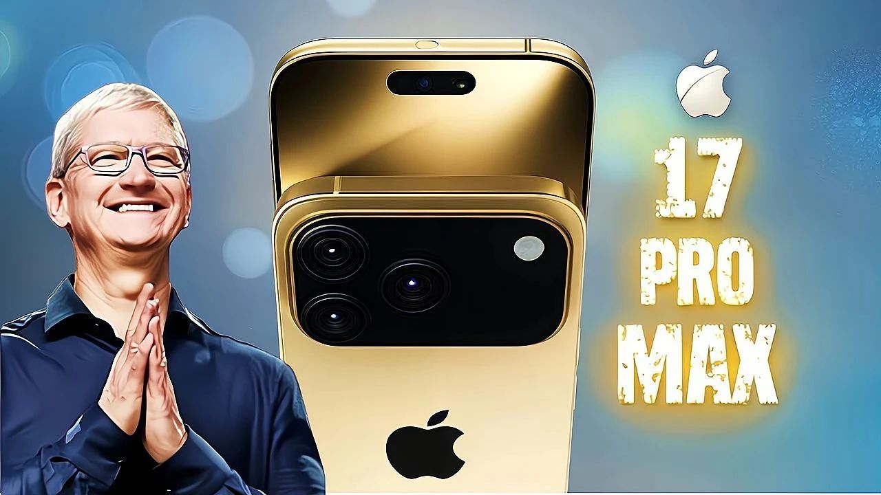 七年没动的后盖,这次被iPhone 17 Pro Max“彻底打碎”!