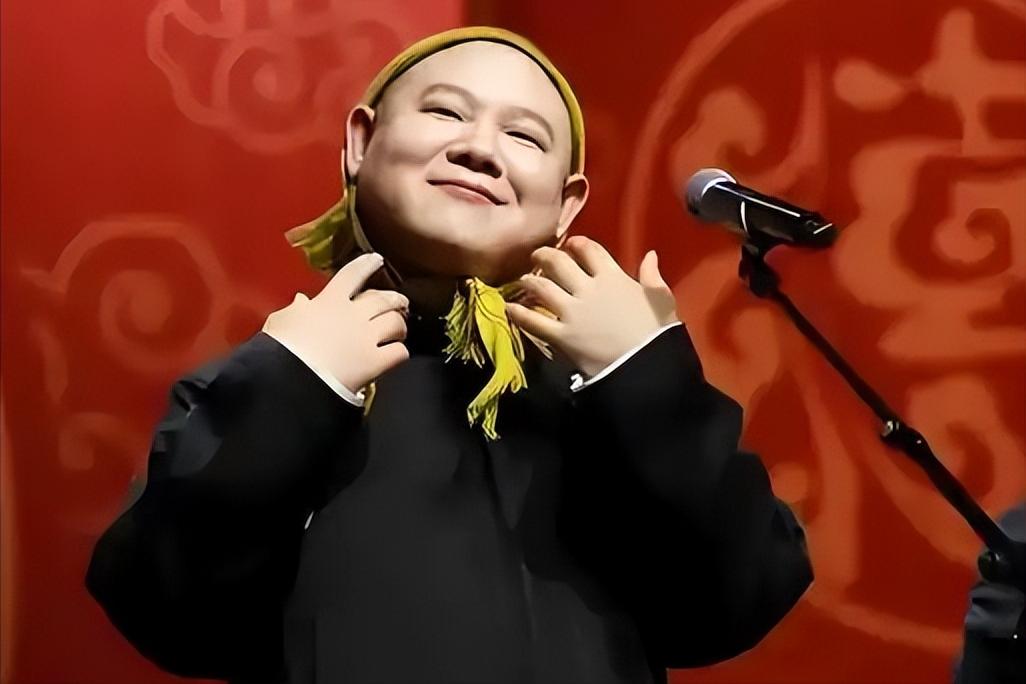 孙越没想到,距2026春晚仅一个多月,岳云鹏竟因一个动作口碑逆转