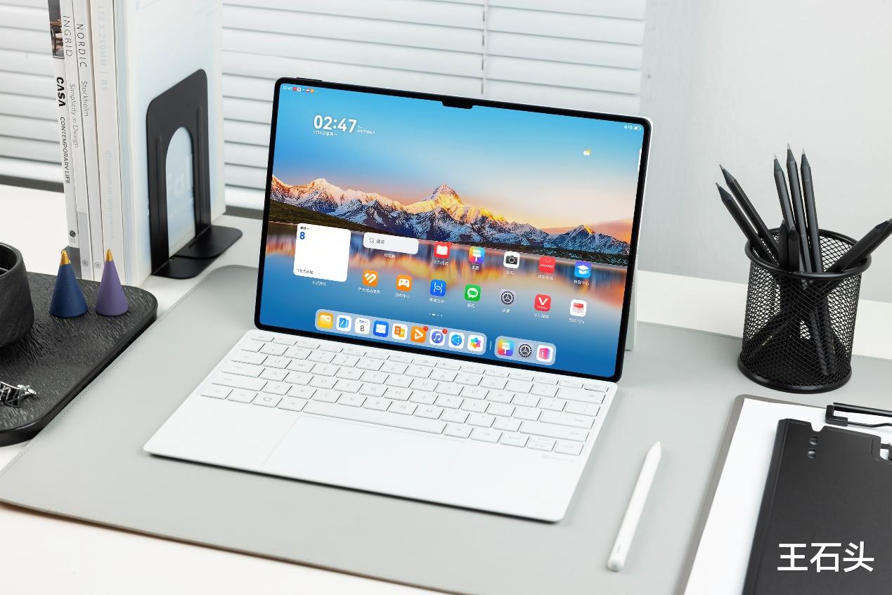 华为擎云 C9体验 用旗舰大屏定义平板电脑高能生产力!