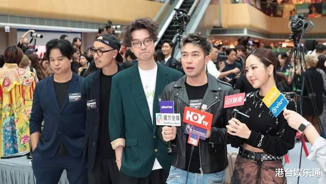 《新城劲爆颁奖礼2025》记者会:华纳歌手组团捧场,ViuTV仍缺席