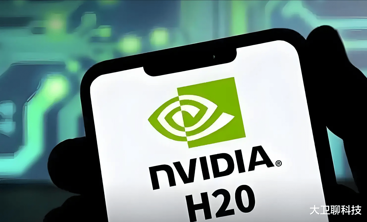 再見了，英偉達！500億美元中國市場對美芯關門，比爾蓋茨預言成真