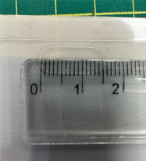 iPhone 17 Pro貼膜亮相：靈動島縮短25%