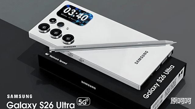 iPhone 17 Pro Max厚度翻車？三星S26 Ultra真機曝光：輕薄優勢拉滿