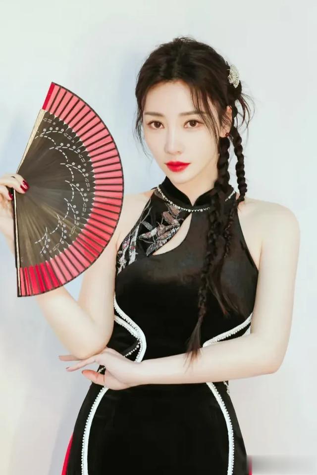 70位女星新中式造型，这就是中国女性和中式审美的魅力！