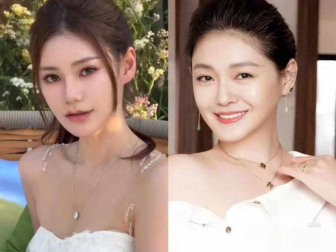 马筱梅的段位,大S望尘莫及