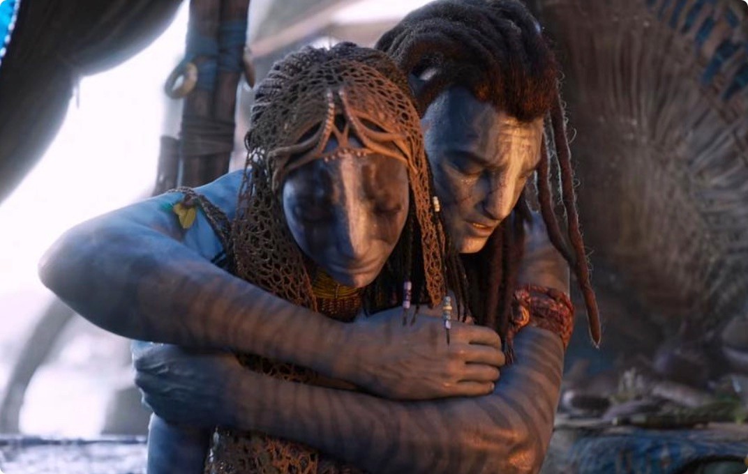 卡梅隆新片最大亮点，别林外孙女变身“性感火巫”，抢光主角风头